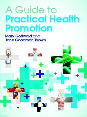 cover image of A Guide to Practical Health Promotion